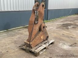 Verachtert S40/MP20 jaw