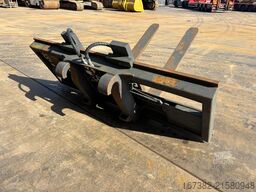 Eurosteel Pallet frame hydraulic PFWX-8 9 ton