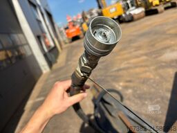 Eurosteel Pallet frame hydraulic PFWX-8 9 ton