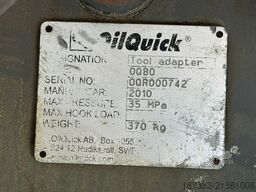 Caterpillar VTK40/MP20PP OQ80