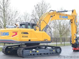 XCMG XE260E | ROTOTILT R8 | CE | CUMMINS STAGE V | W...