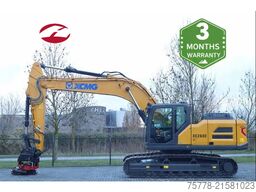 Rupsgraafmachine XCMG XE260E | ROTOTILT R8 | CUMMINS STAGE V | EC250 ...