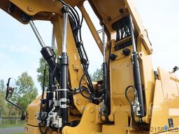Caterpillar M314 07A | ELEVATING GRAB | ROTOTILT | BSS | GR...