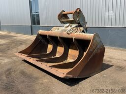 Graafmachine Lehnhoff Tilting Bucket ngt-3000 Lehnhoff HS40