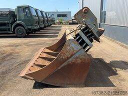 Lehnhoff Tilting Bucket ngt-3000 Lehnhoff HS40