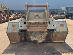 Lehnhoff Tilting Bucket ngt-3000 Lehnhoff HS40