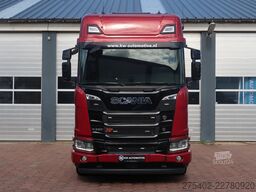 Scania R660 V8 NGS 6X4 XT/ RETARDER/ FULL AIR/ ALCOA/