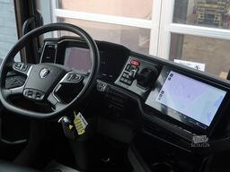 Scania R660 V8 NGS 6X4 XT/ RETARDER/ FULL AIR/ ALCOA/