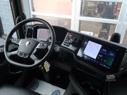 Scania R660 V8 NGS 6X4 XT/ RETARDER/ FULL AIR/ ALCOA/
