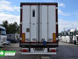 SCHMITZ CARGOBULL SKO FP 60 ThermoKing SLXi 300