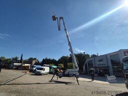 Falcon Lifts FS290 - Serviced - 1 Owner - ONLY 100MTH