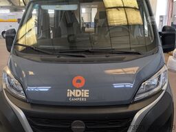 Fiat Ducato Weinsberg Carabus 2024 | manuales | Techo elevable