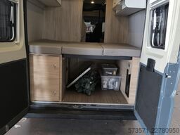 Fiat Ducato Weinsberg Carabus 2024 | manuales | Techo elevable