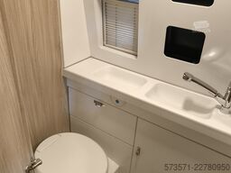 Fiat Ducato Weinsberg Carabus 2024 | manuales | Techo elevable