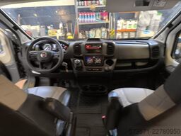 Fiat Ducato Weinsberg Carabus 2024 | manuales | Techo elevable
