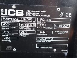 JCB CT430 -140 | NEW / UNUSED | WATER SPRAY