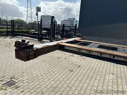 Krone 40FT High Cube Chassis / BPW / drum / NL-chassi...