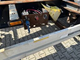 Krone 40FT High Cube Chassis / BPW / drum / NL-chassi...