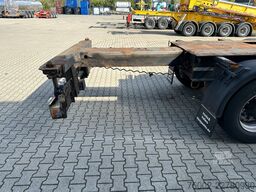 Krone 40FT High Cube Chassis / BPW / drum / NL-chassi...