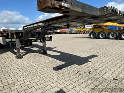 Krone 40FT High Cube Chassis / BPW / drum / NL-chassi...