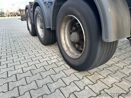 Krone 40FT High Cube Chassis / BPW / drum / NL-chassi...