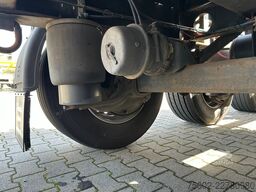 Krone 40FT High Cube Chassis / BPW / drum / NL-chassi...