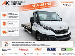 Dubă pick-up Iveco Daily 50C/35C 18  HI MATIC   LED   LUFT   XXL