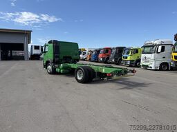 Volvo FM-460 4x4R Fahrgestell / Swiss-Vehicle