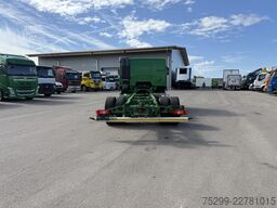Volvo FM-460 4x4R Fahrgestell / Swiss-Vehicle
