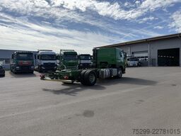Volvo FM-460 4x4R Fahrgestell / Swiss-Vehicle