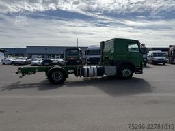 Volvo FM-460 4x4R Fahrgestell / Swiss-Vehicle