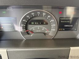 Volvo FM-460 4x4R Fahrgestell / Swiss-Vehicle