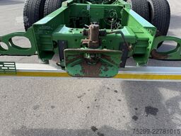 Volvo FM-460 4x4R Fahrgestell / Swiss-Vehicle