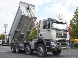 Tatra Phoenix 8x8 Twin-Steer Quad/A dump truck