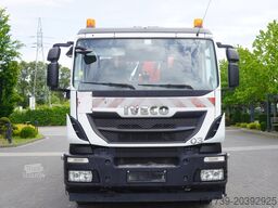 Iveco STRALIS 330 E6 / FASSI 195A 8.5 T