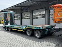 Goldhofer TU4 EXPERT 4870 PRZYCZEPA NISKOPODWOZIOWA