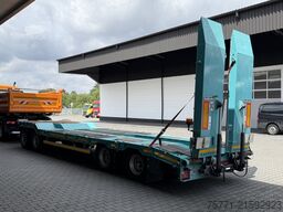 Goldhofer TU4 EXPERT 4870 PRZYCZEPA NISKOPODWOZIOWA