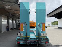 Goldhofer TU4 EXPERT 4870 PRZYCZEPA NISKOPODWOZIOWA