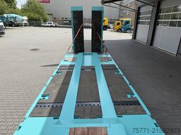 Goldhofer TU4 EXPERT 4870 PRZYCZEPA NISKOPODWOZIOWA