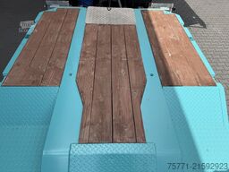 Goldhofer TU4 EXPERT 4870 PRZYCZEPA NISKOPODWOZIOWA