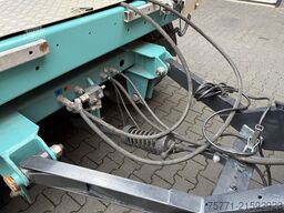 Goldhofer TU4 EXPERT 4870 PRZYCZEPA NISKOPODWOZIOWA