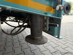 Goldhofer TU4 EXPERT 4870 PRZYCZEPA NISKOPODWOZIOWA