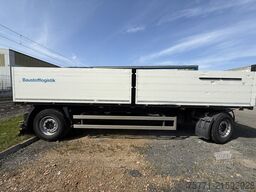 Schmitz Cargobull CARGOBUL GOTHA AFG 18 BS PRZYCZEPA