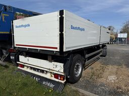 Schmitz Cargobull CARGOBUL GOTHA AFG 18 BS PRZYCZEPA