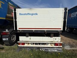 Schmitz Cargobull CARGOBUL GOTHA AFG 18 BS PRZYCZEPA