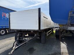 Schmitz Cargobull CARGOBUL GOTHA AFG 18 BS PRZYCZEPA