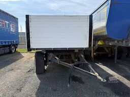 Schmitz Cargobull CARGOBUL GOTHA AFG 18 BS PRZYCZEPA