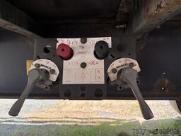 Schmitz Cargobull CARGOBUL GOTHA AFG 18 BS PRZYCZEPA