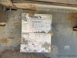 Schmitz Cargobull CARGOBUL GOTHA AFG 18 BS PRZYCZEPA