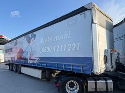 Schmitz Cargobull 3 Achs Standard Pal.-Kasten Liftachse verzinkt